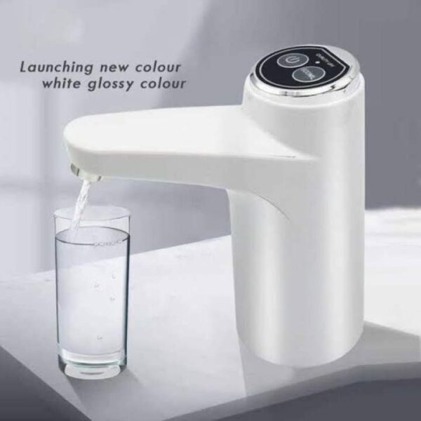 Dispenser Pompa Air galon Elektrik Portable Pomp Air Minum – Lejao