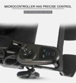 Heavy Duty Electric Wheelchair – Dual Motor, Lightweight & Travel-Friendly Design - Image 6