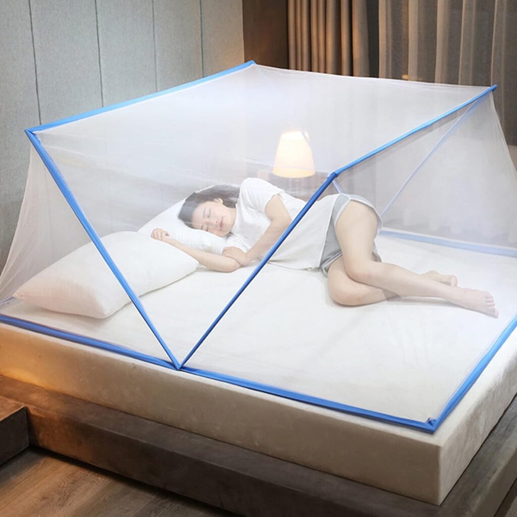 folding mosquito net 2