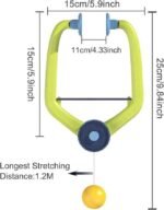 Fun Indoor Game for Kids – Ping Pong Tennis - Image 6