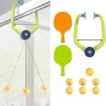 Fun Indoor Game for Kids – Ping Pong Tennis - Image 7