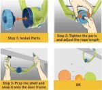 Fun Indoor Game for Kids – Ping Pong Tennis - Image 8