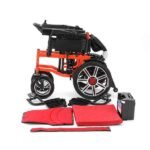 Foldable Electric Wheelchair – Powerful Dual-Motor Mobility for Adults & Elderly - Image 2