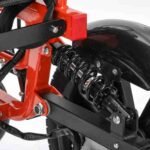 Foldable Electric Wheelchair – Powerful Dual-Motor Mobility for Adults & Elderly - Image 4