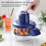 Electric Peeler Machine for Garlic, Grapes & Tomatoes – Automatic Rechargeable Fruit & Vegetable Peeler - Image 5