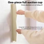 Sink Splash Guard for Kitchen Sink – Clip-On Water Splash Protector & Sponge Holder Organizer - Image 6